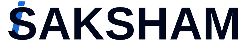 iSaksham Logo